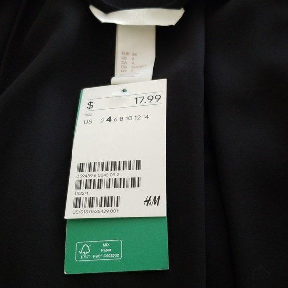 H&M TOP - Picture 7 of 7